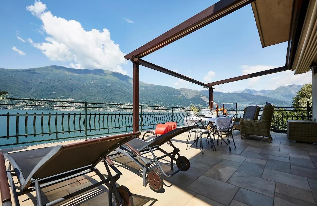 Casa Romantica -Terrace 40Sqm, Wonderful Lake View Ντέρβιο Ιταλία