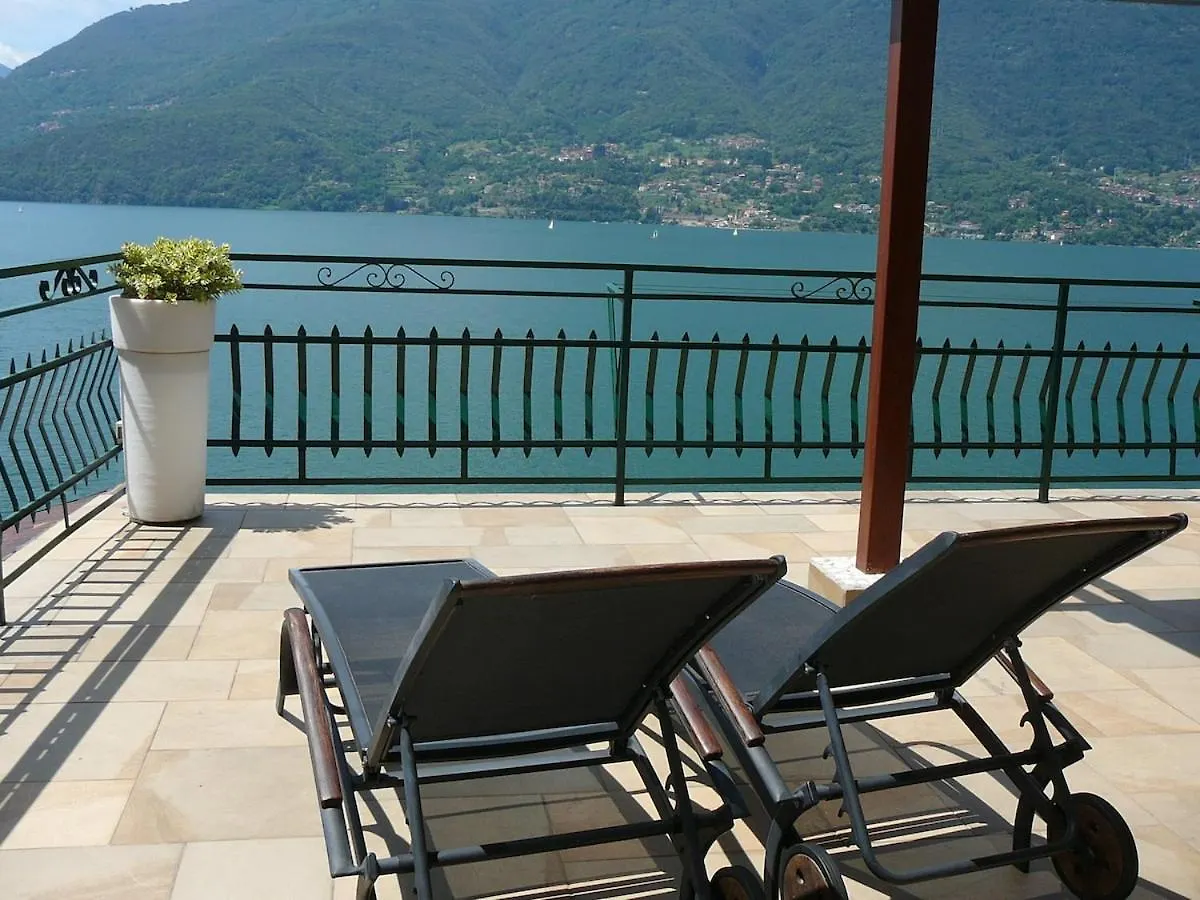Casa Romantica -Terrace 40Sqm, Wonderful Lake View Ντέρβιο
