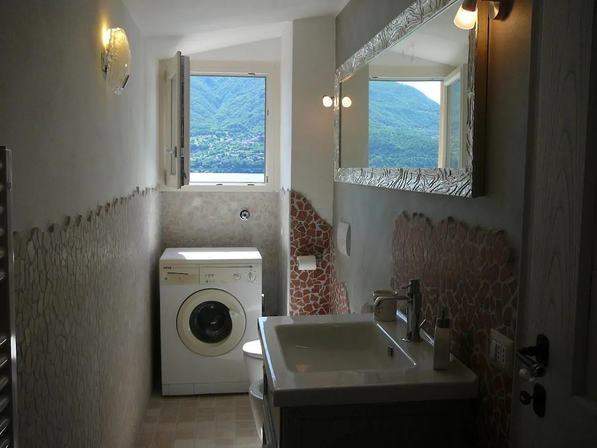 Διαμέρισμα Casa Romantica -Terrace 40Sqm, Wonderful Lake View Ντέρβιο