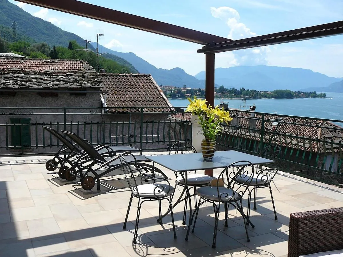 Casa Romantica -Terrace 40Sqm, Wonderful Lake View Ντέρβιο Διαμέρισμα