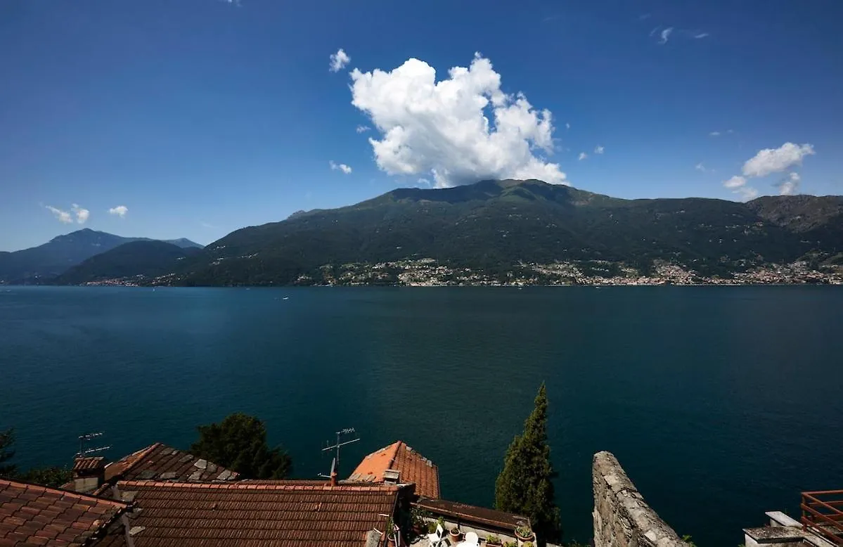 Casa Romantica -Terrace 40Sqm, Wonderful Lake View Ντέρβιο Διαμέρισμα