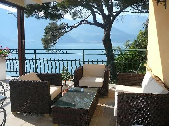 Casa Romantica -Terrace 40Sqm, Wonderful Lake View Ντέρβιο Ιταλία