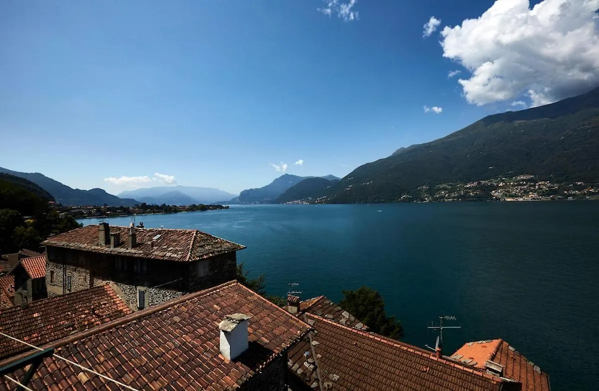 Casa Romantica -Terrace 40Sqm, Wonderful Lake View Ντέρβιο 0*,  Ιταλία