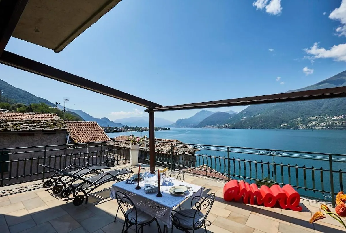 Casa Romantica -Terrace 40Sqm, Wonderful Lake View Ντέρβιο 0*,  Ιταλία