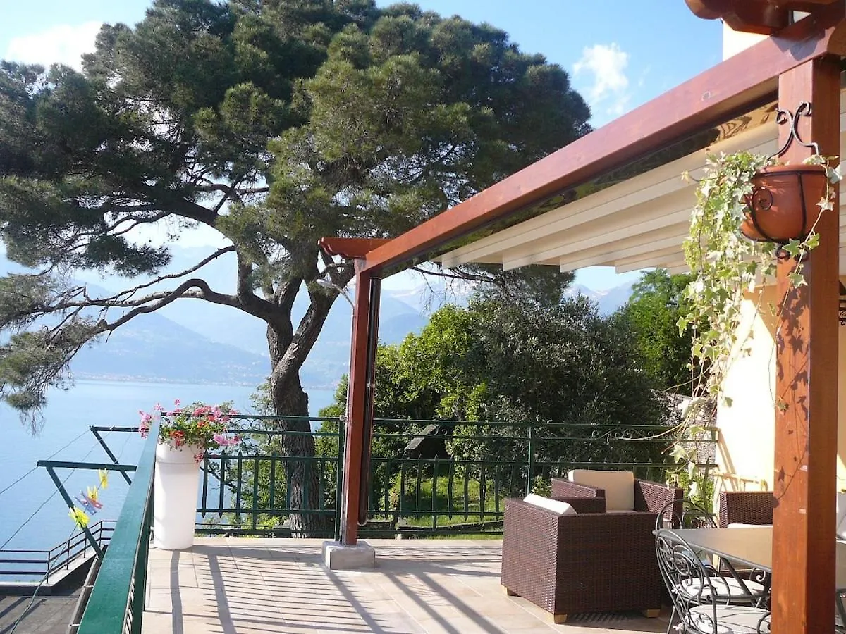 Casa Romantica -Terrace 40Sqm, Wonderful Lake View Ντέρβιο