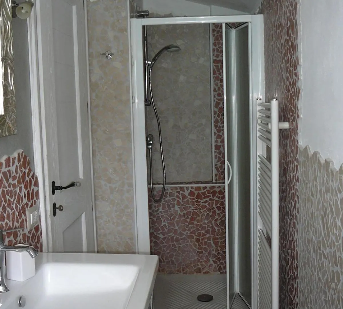 Casa Romantica -Terrace 40Sqm, Wonderful Lake View Ντέρβιο Διαμέρισμα