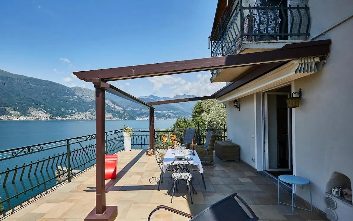 Casa Romantica -Terrace 40Sqm, Wonderful Lake View Ντέρβιο