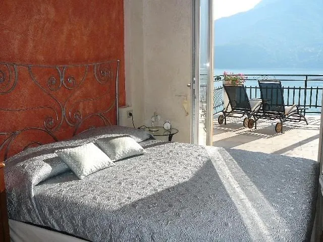 Casa Romantica -Terrace 40Sqm, Wonderful Lake View Dervio Apartamento