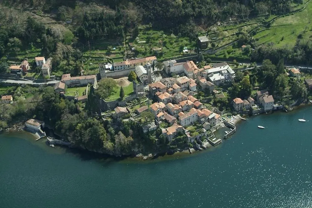 Apartamento Casa Romantica -Terrace 40Sqm, Wonderful Lake View Dervio