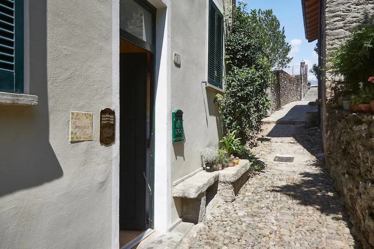 Casa Romantica -Terrace 40Sqm, Wonderful Lake View Dervio