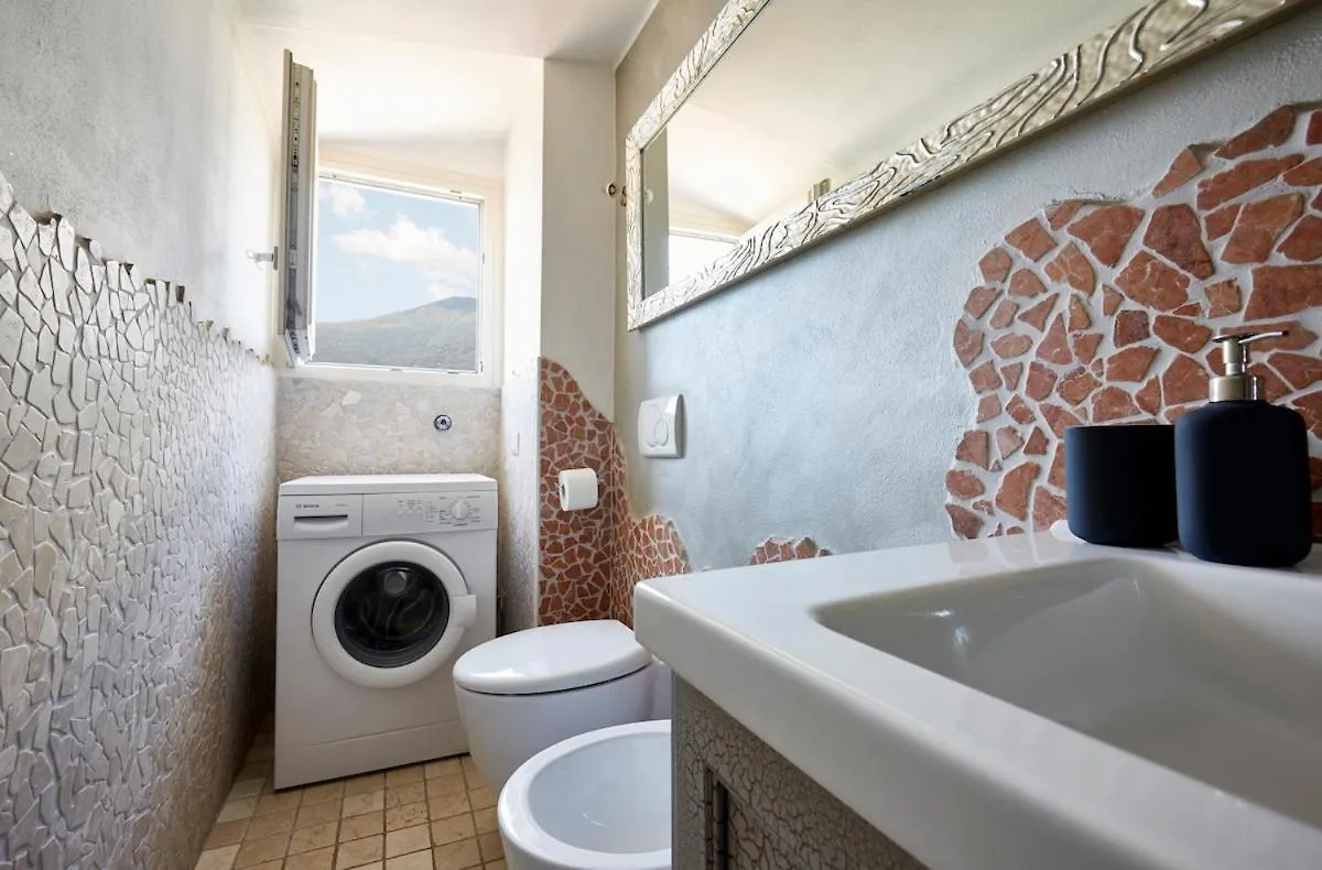 Casa Romantica -Terrace 40Sqm, Wonderful Lake View Dervio