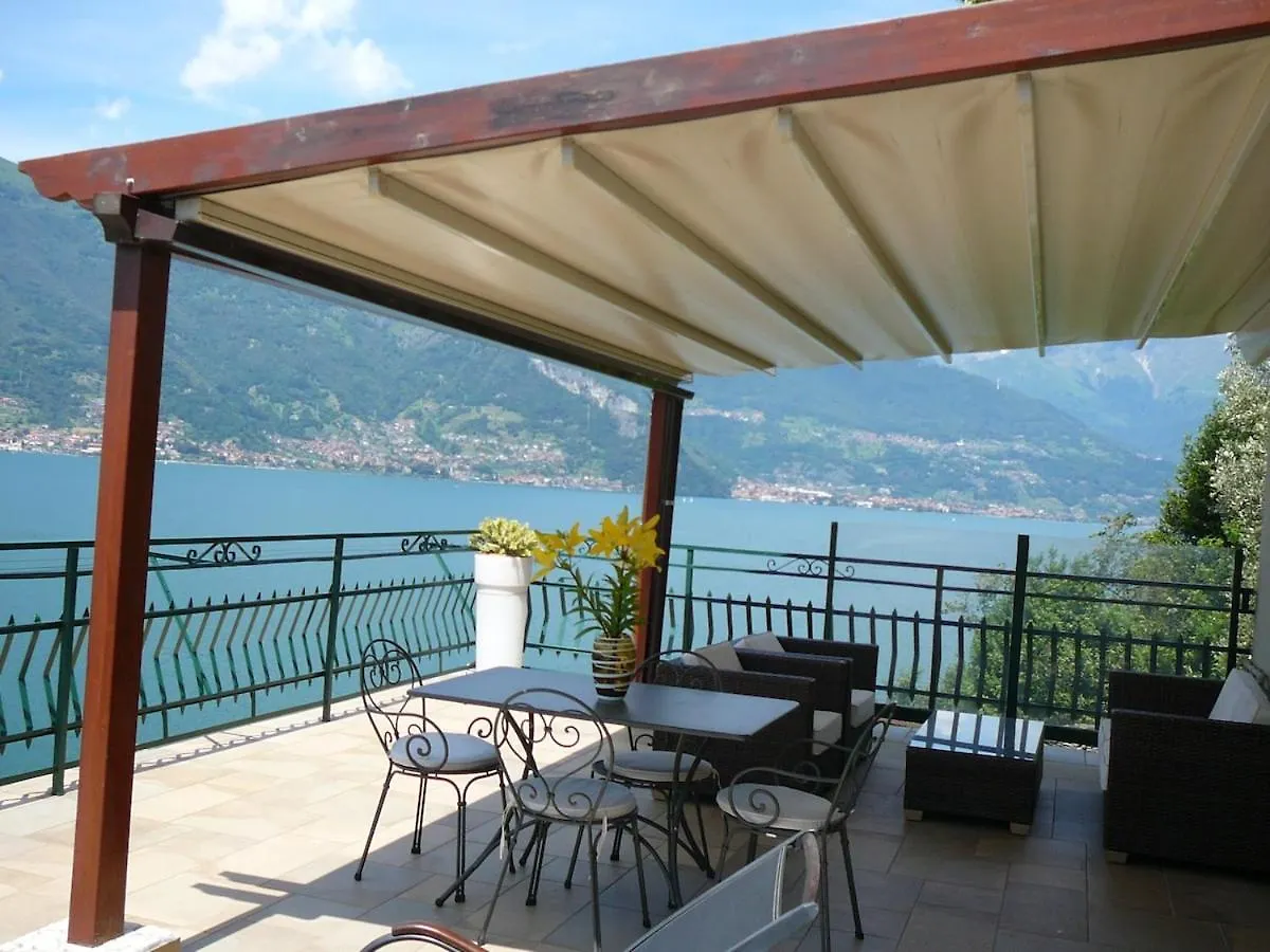 Apartamento Casa Romantica -Terrace 40Sqm, Wonderful Lake View Dervio Itália