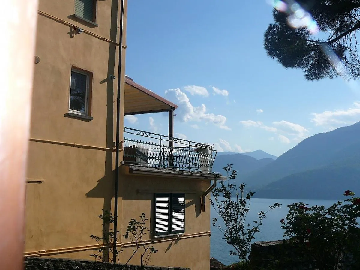 Casa Romantica -Terrace 40Sqm, Wonderful Lake View Dervio 0*,